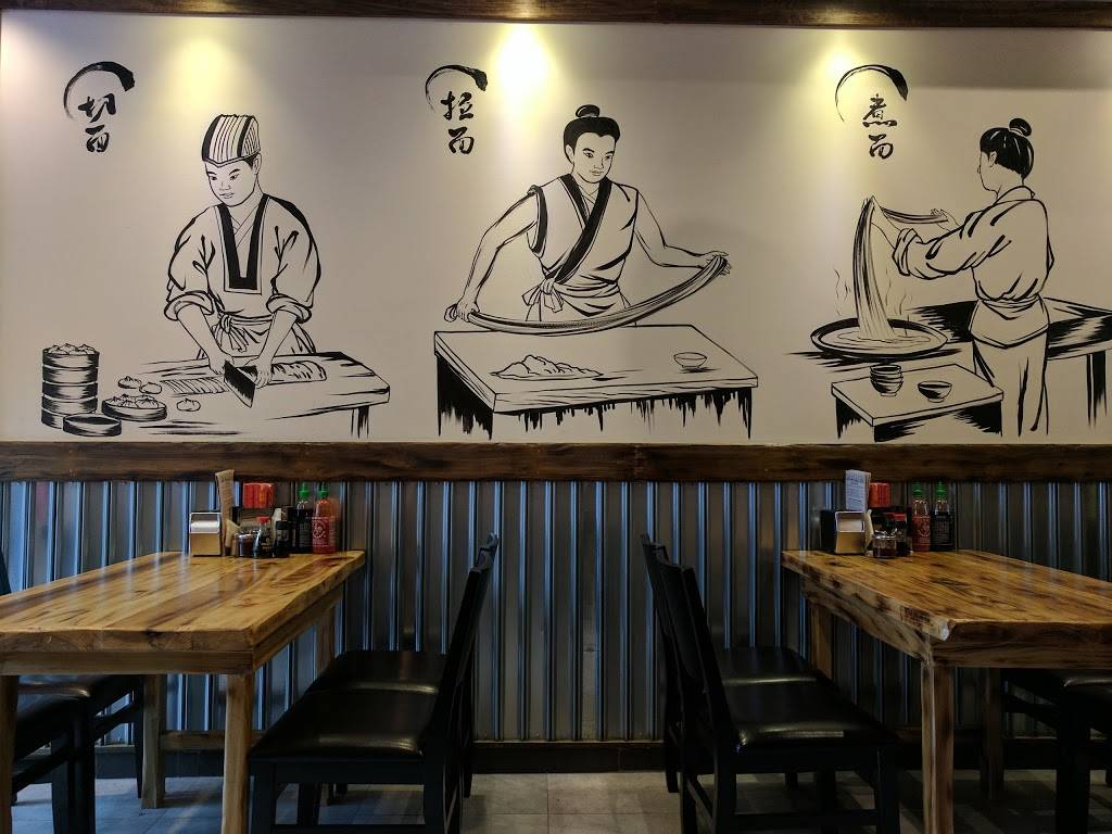 Lanzhou Ramen | restaurant | 107 E Broadway, New York, NY 10002, USA | 6469983175 OR +1 646-998-3175