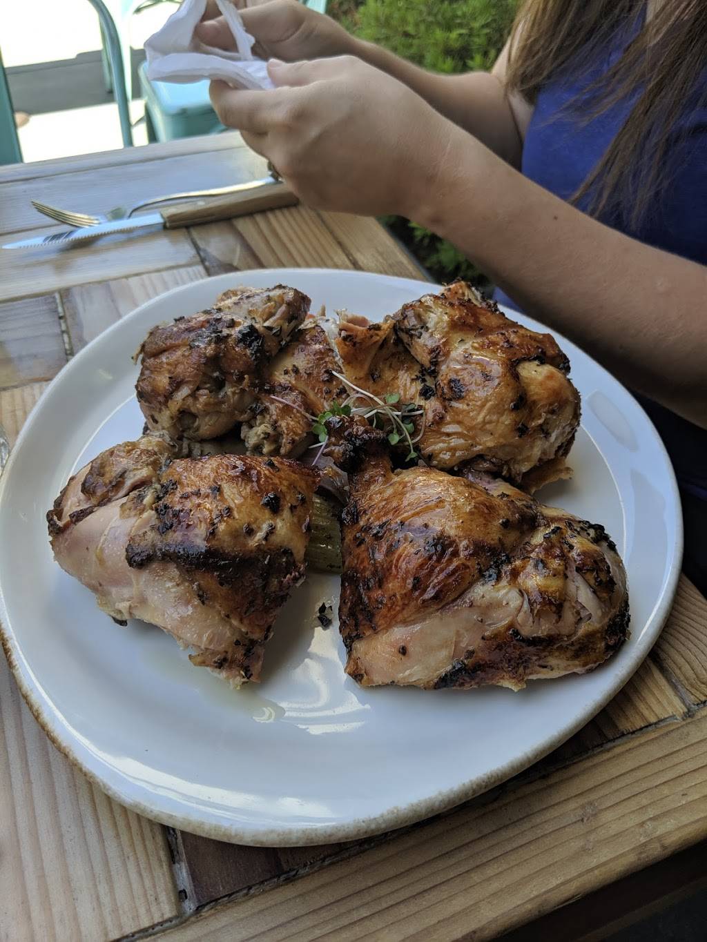 Papaito Rotisserie - San Leandro | restaurant | 500B Davis St, San Leandro, CA 94577, USA | 5103523300 OR +1 510-352-3300