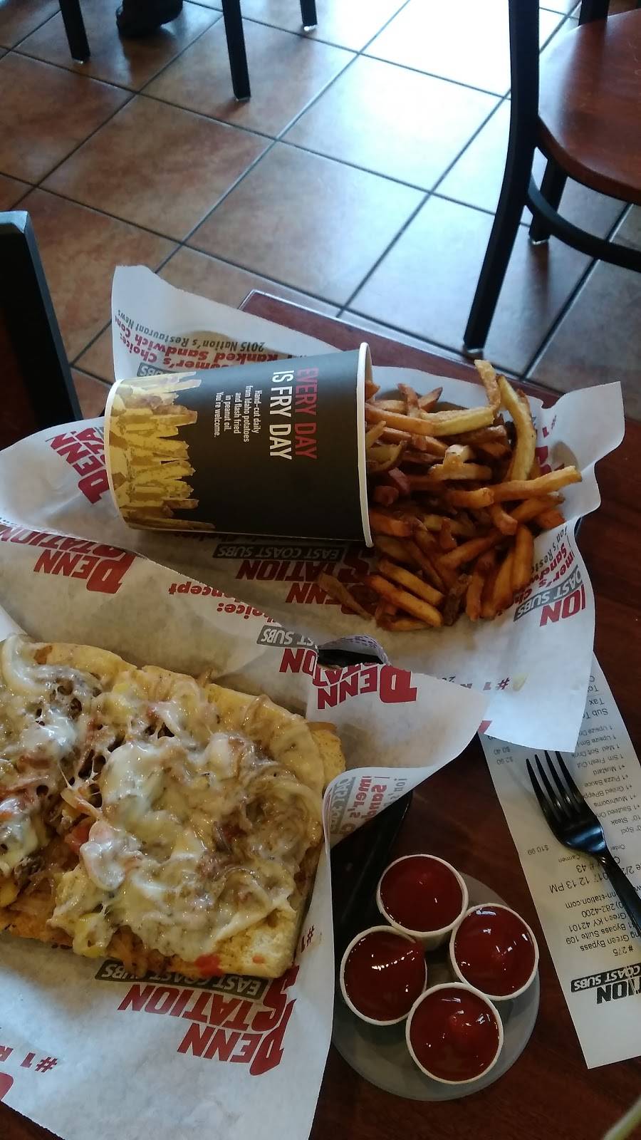 Penn Station East Coast Subs | meal takeaway | 651 U.S. 31 W Bypass, Bowling Green, KY 42101, USA | 2702824200 OR +1 270-282-4200