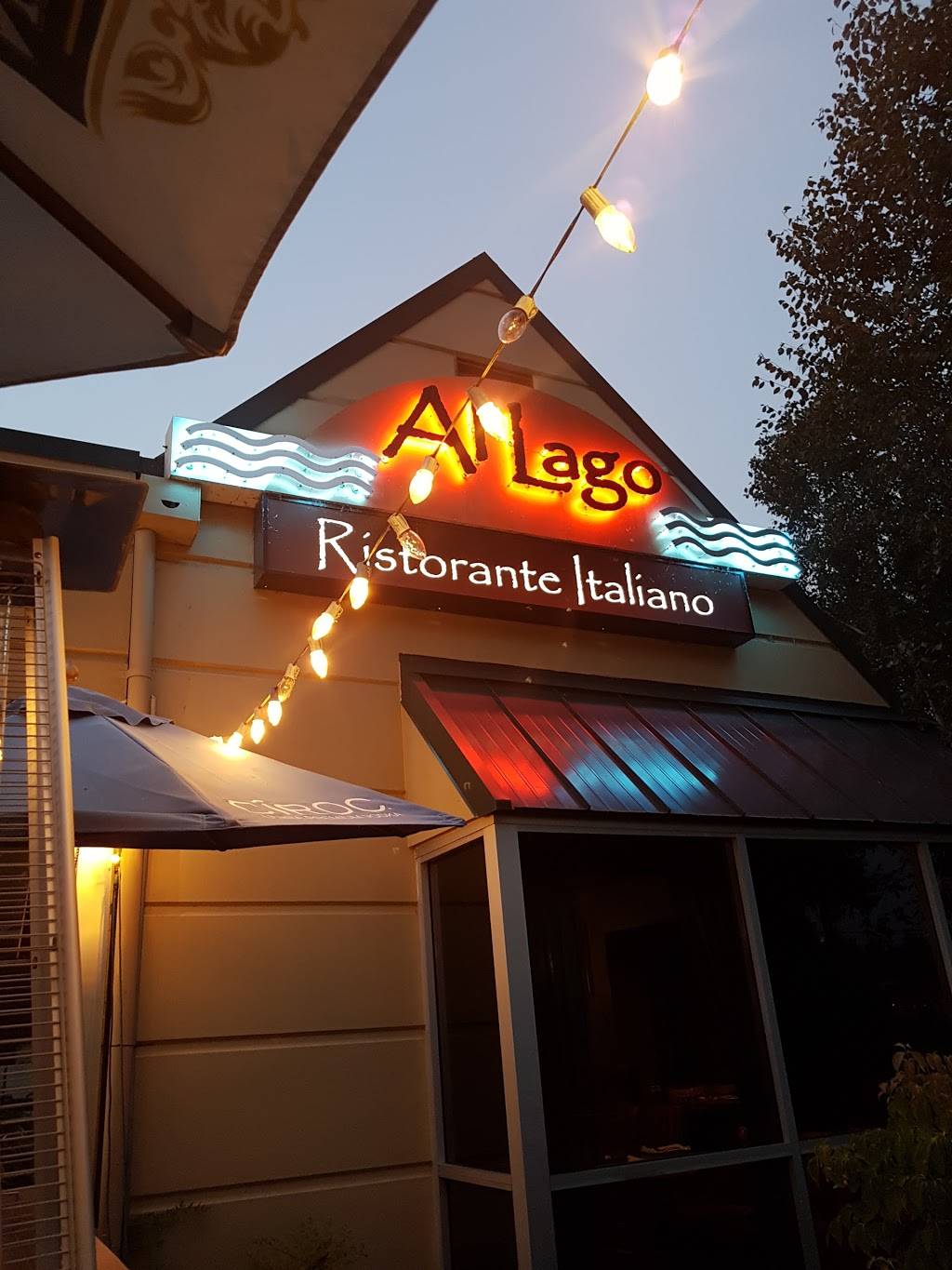 Al Lago Restaurant | restaurant | 3110 Sumner Tapps Hwy E, Lake Tapps, WA 98391, USA | 2538638636 OR +1 253-863-8636