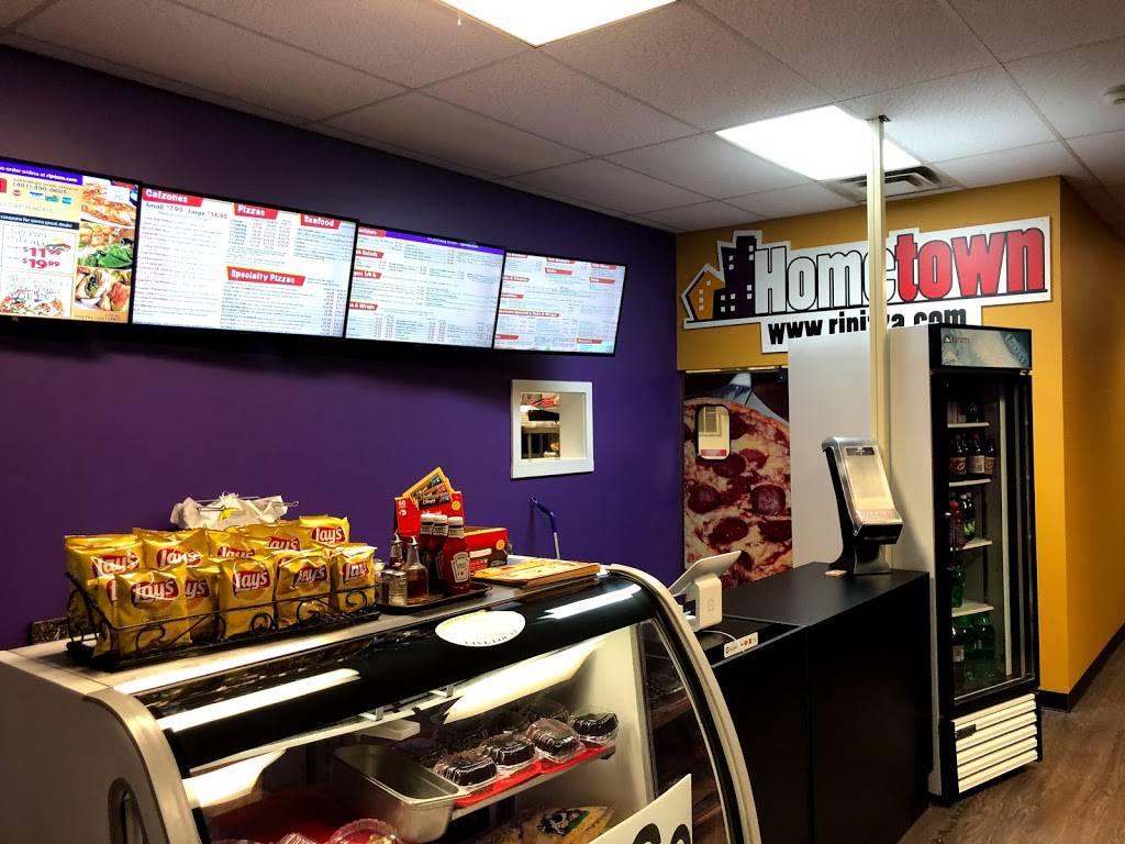 Hometown Pizza & Subs | restaurant | 620 Killingly St, Johnston, RI 02919, USA | 4014900605 OR +1 401-490-0605