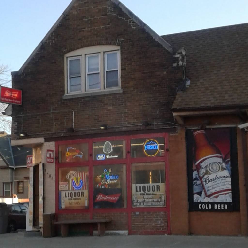 Mi Pais | restaurant | 1401 W Greenfield Ave, Milwaukee, WI 53204, USA | 4149352567 OR +1 414-935-2567