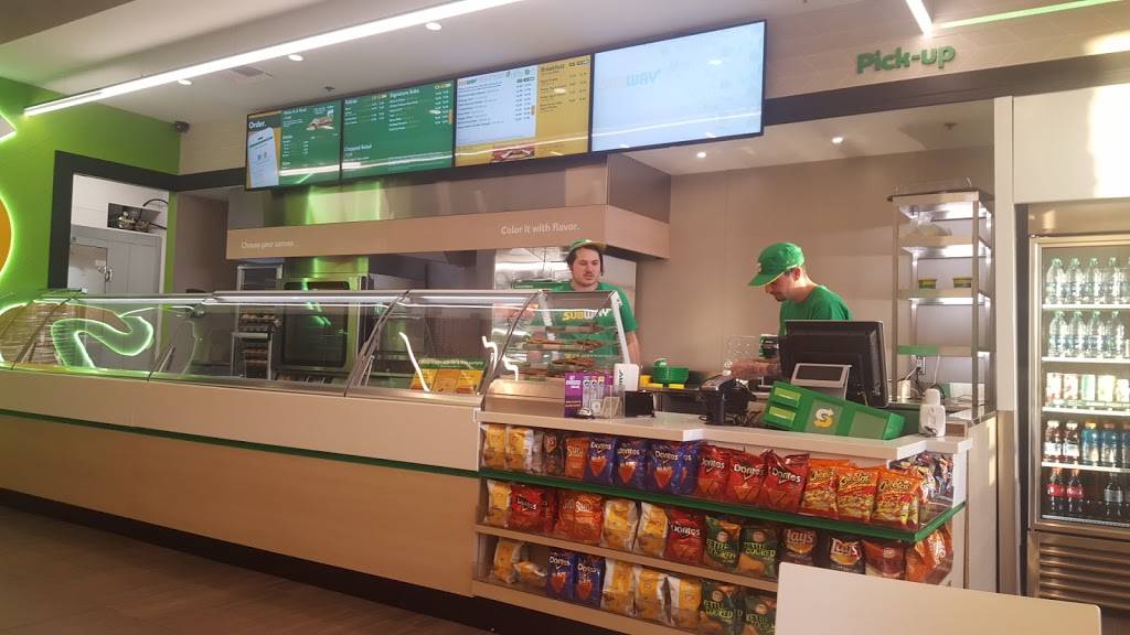 Subway Restaurants | restaurant | Old West Marketplace, 95 S Idaho Rd Suite 110, Apache Junction, AZ 85119, USA | 4802886222 OR +1 480-288-6222