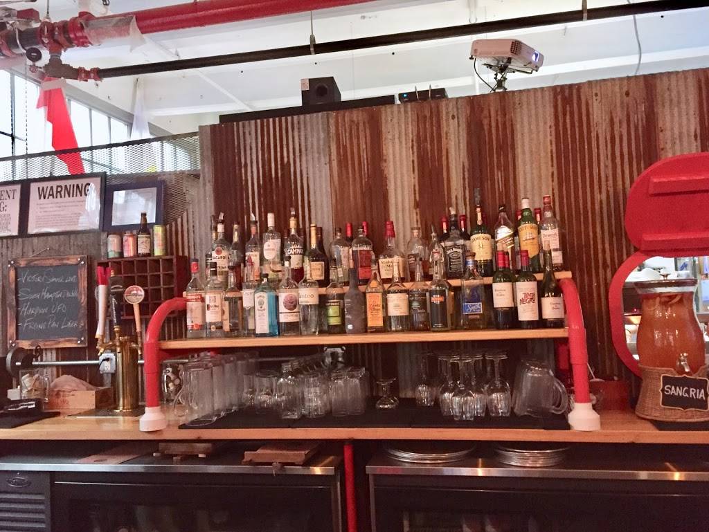 Frying Pan Brooklyn | restaurant | 51 35th St, Brooklyn, NY 11232, USA | 6467081814 OR +1 646-708-1814