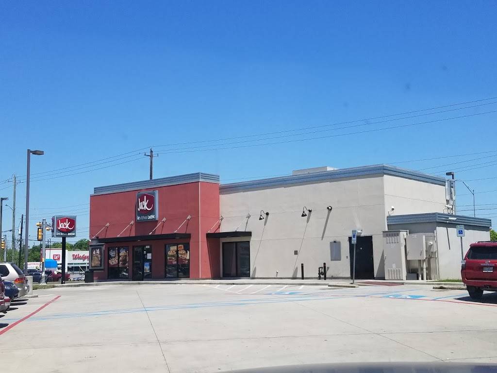 Jack in the Box | restaurant | 6810 Bingle Rd, Houston, TX 77092, USA | 7136901210 OR +1 713-690-1210