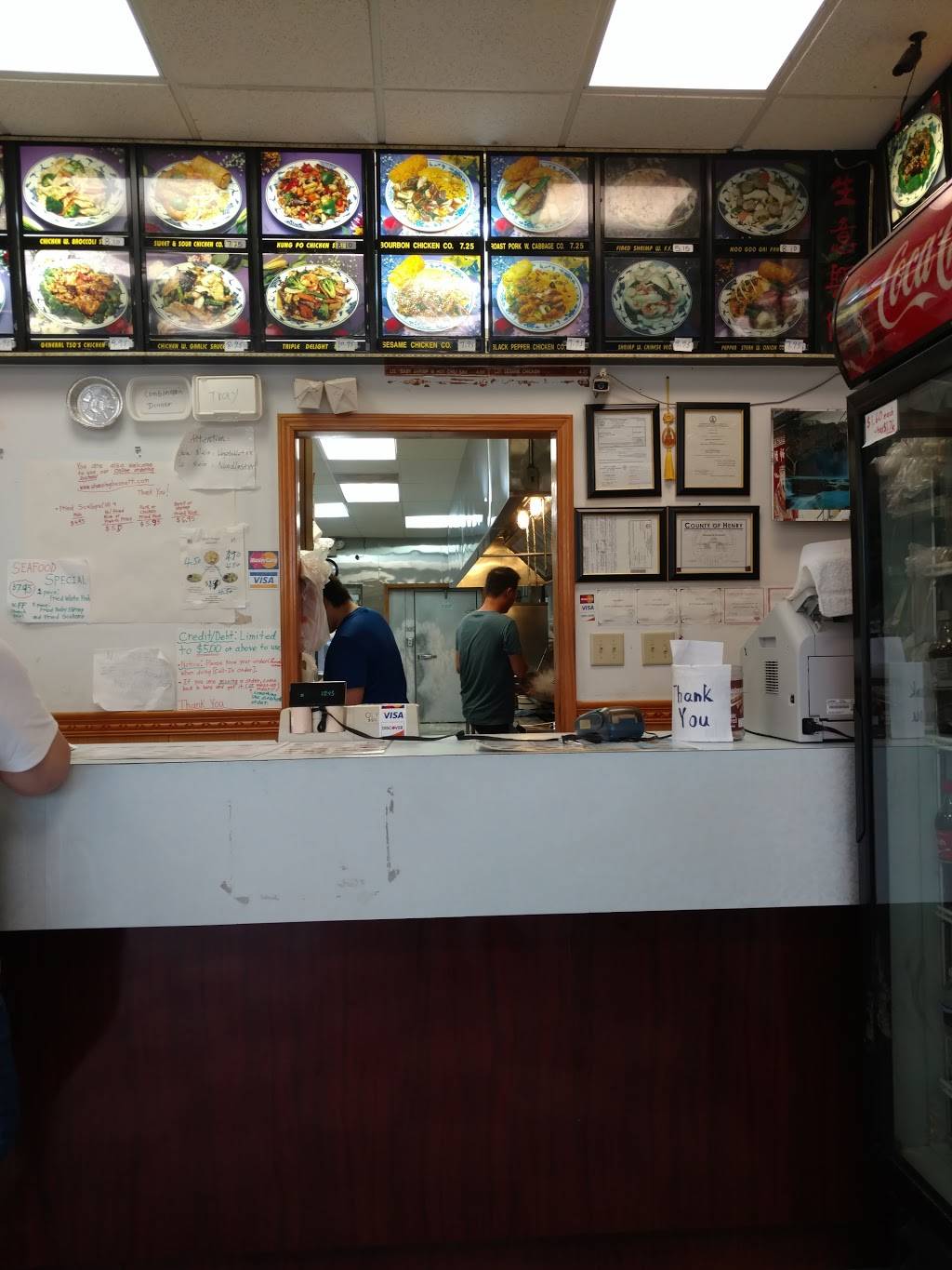 Shun Xing | restaurant | 324 T B Stanley Hwy, Bassett, VA 24055, USA | 2766299919 OR +1 276-629-9919