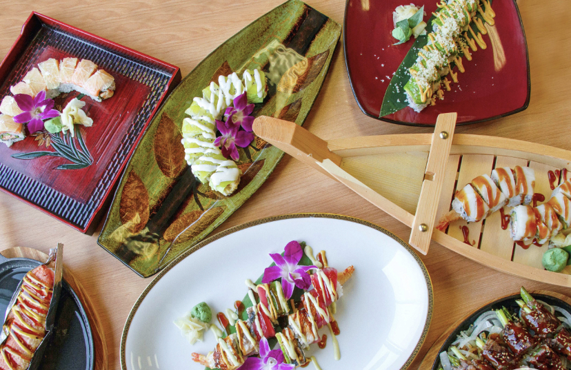 Love Sushi | restaurant | 16881 E 14 Mile Rd, Fraser, MI 48026, USA | 5868597664 OR +1 586-859-7664