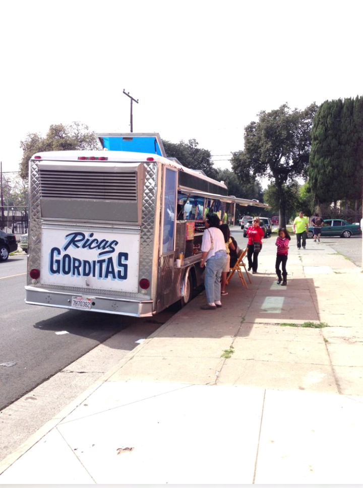 Ricas Gorditas | restaurant | 101 W Wilshire Ave, Santa Ana, CA 92707, USA | 7143768141 OR +1 714-376-8141