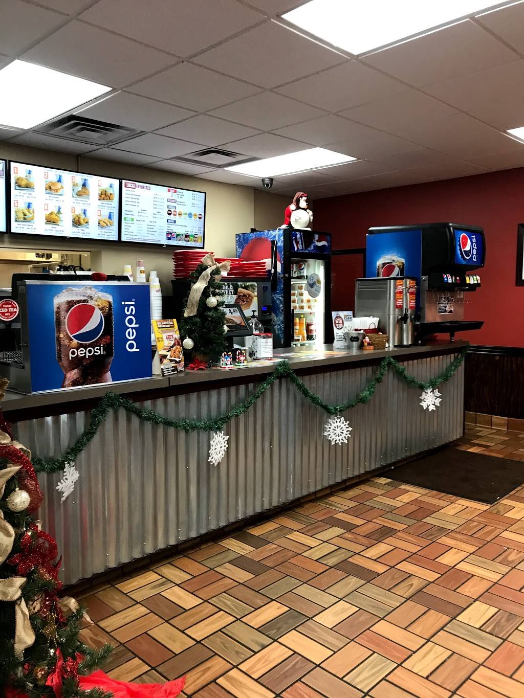 Lees Famous Recipe Chicken | meal delivery | 339 Paint Lick Rd, Berea, KY 40403, USA | 8599864522 OR +1 859-986-4522