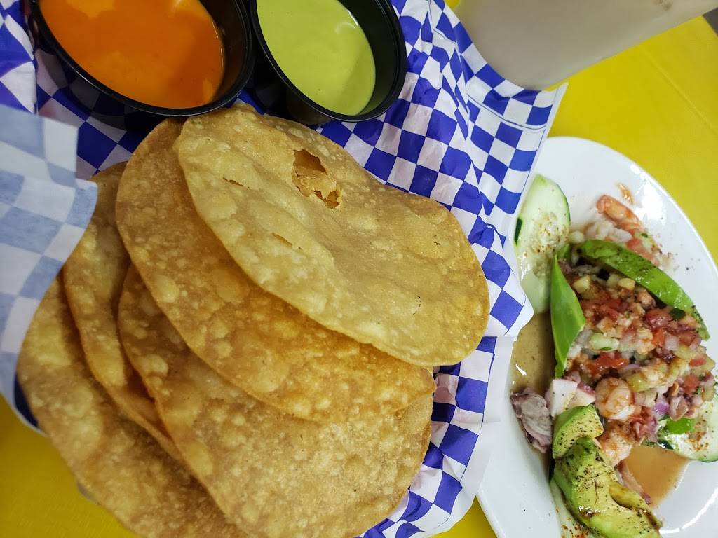 Mariscos Don Charley | restaurant | 515 S WW White Rd, San Antonio, TX 78220, USA | 2106424900 OR +1 210-642-4900