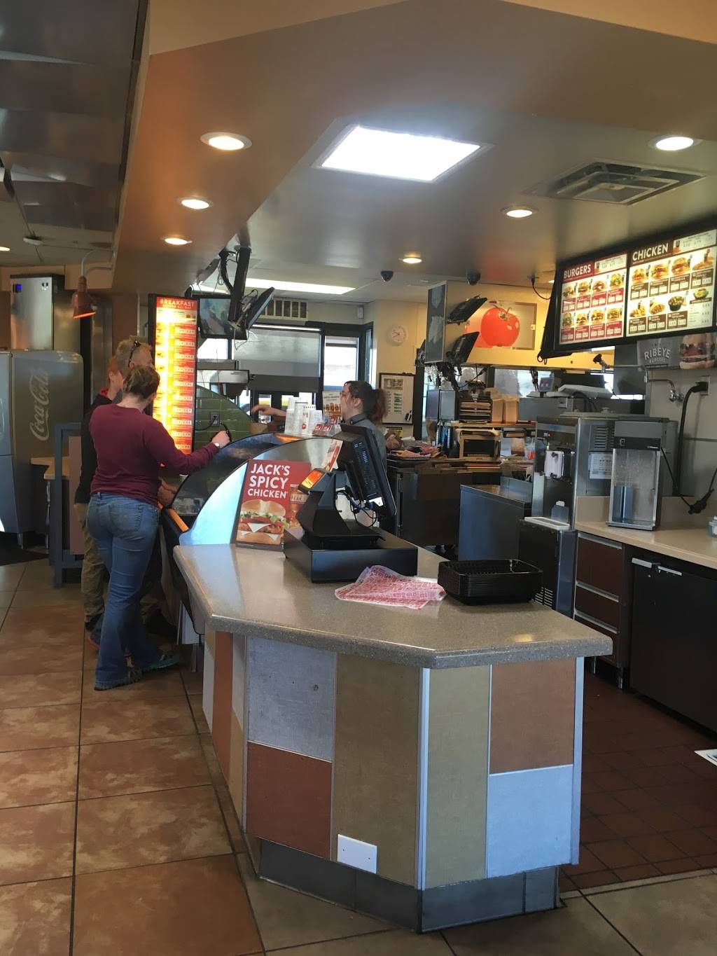 Jack in the Box | restaurant | 16750 W Colfax Ave, Golden, CO 80401, USA | 3033843783 OR +1 303-384-3783