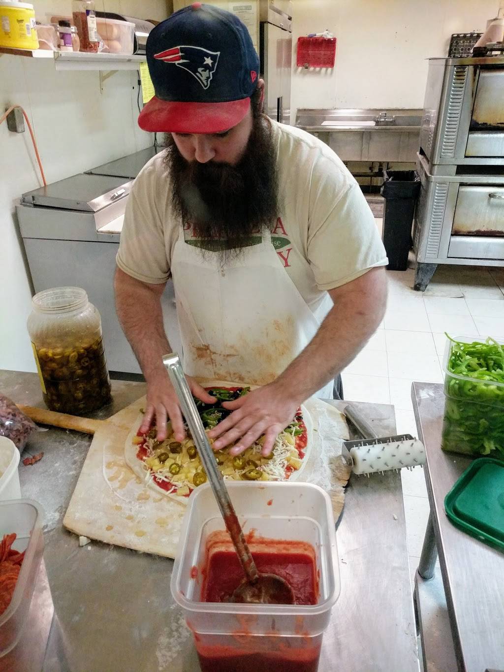 Pier Pizza Co | restaurant | 2763 Post Rd, Warwick, RI 02886, USA | 4017388008 OR +1 401-738-8008