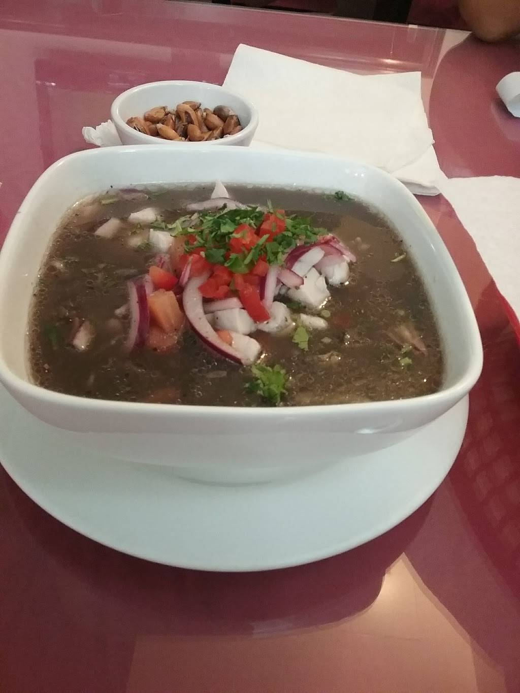 Mini Picanteria El Guaquileno | restaurant | 9551 Roosevelt Ave, Queens, NY 11372, USA | 7182051112 OR +1 718-205-1112