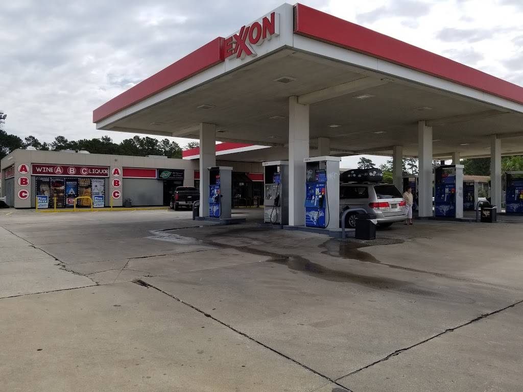 Exxon | restaurant | 1901 W Lucas St, Florence, SC 29501, USA | 8436692464 OR +1 843-669-2464