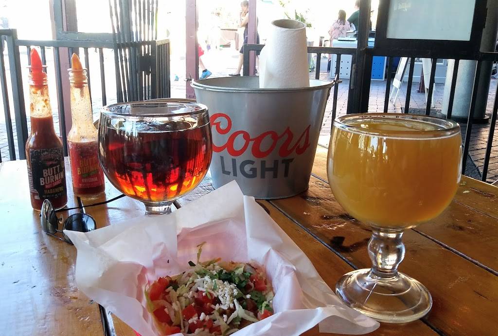 Fuzzys Taco Shop | restaurant | 414 S Mill Ave #115, Tempe, AZ 85281, USA | 4809688226 OR +1 480-968-8226