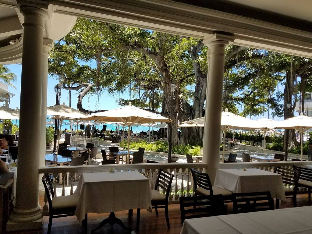 beachhouse at the moana | restaurant | 2365 Kalakaua Ave, Honolulu, HI 96815, USA | 8089214600 OR +1 808-921-4600