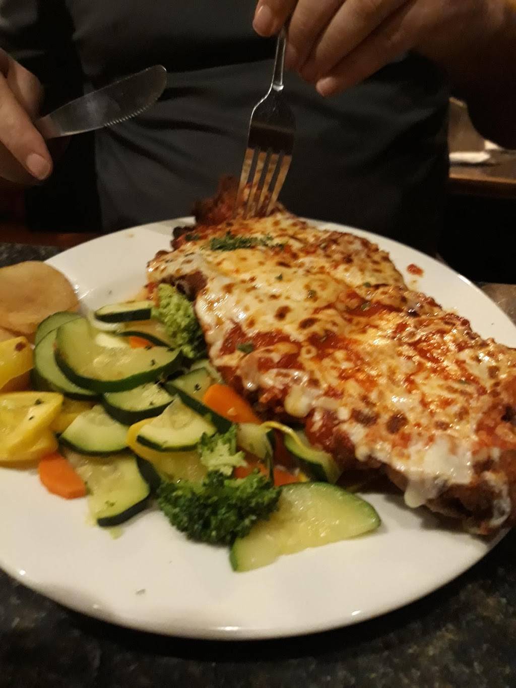 Cristinos Coal Oven Pizza | restaurant | 1101 S Ft Harrison Ave, Clearwater, FL 33756, USA | 7274434900 OR +1 727-443-4900