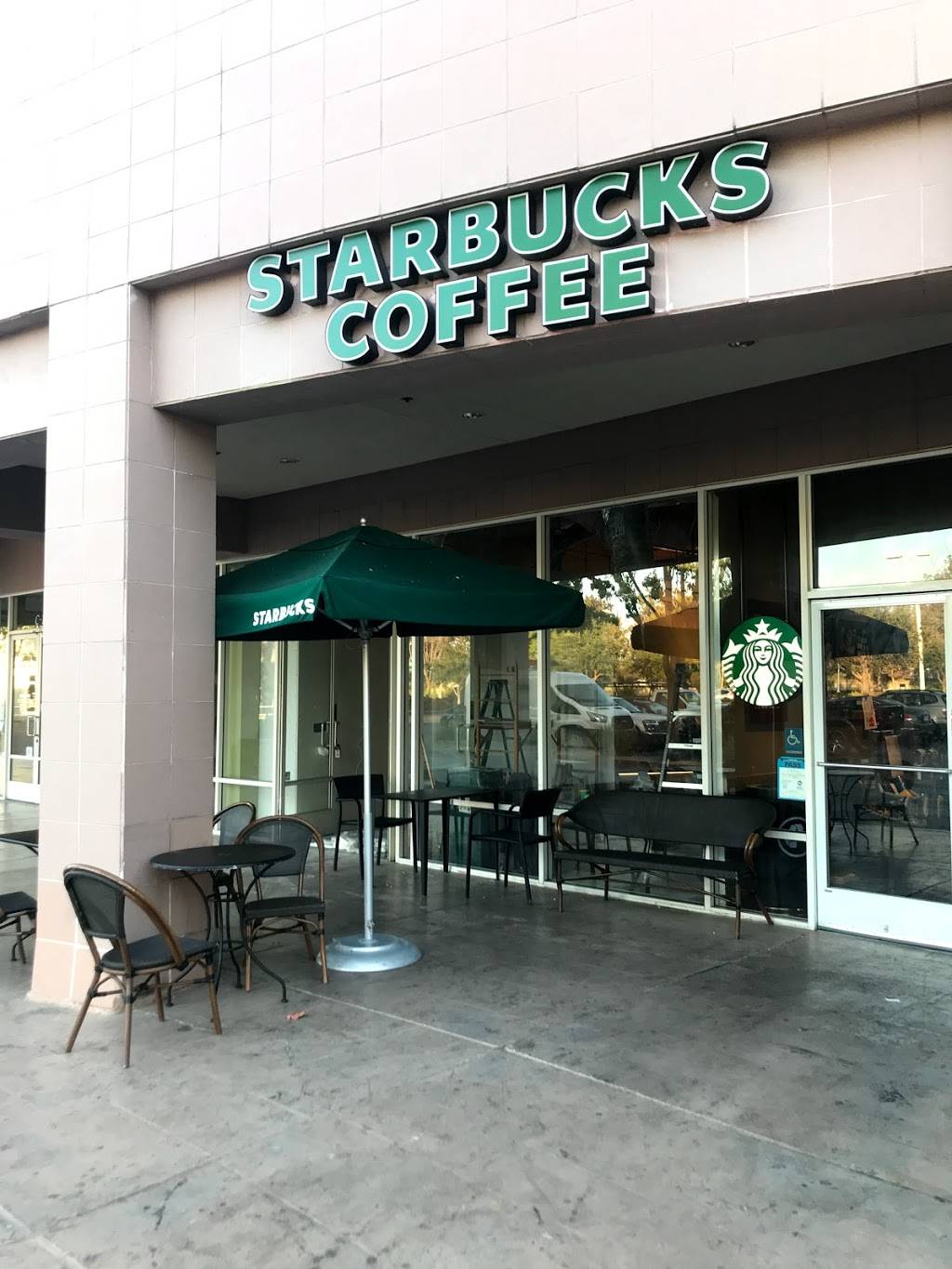 Starbucks | cafe | 4555 Hopyard Rd Suite C-15, Pleasanton, CA 94588, USA | 9254680138 OR +1 925-468-0138