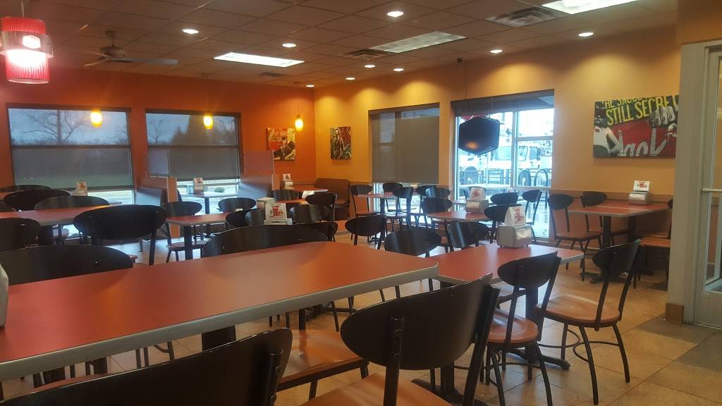 Jack in the Box | restaurant | 5234 Ridge Ave, Cincinnati, OH 45213, USA | 5135315225 OR +1 513-531-5225