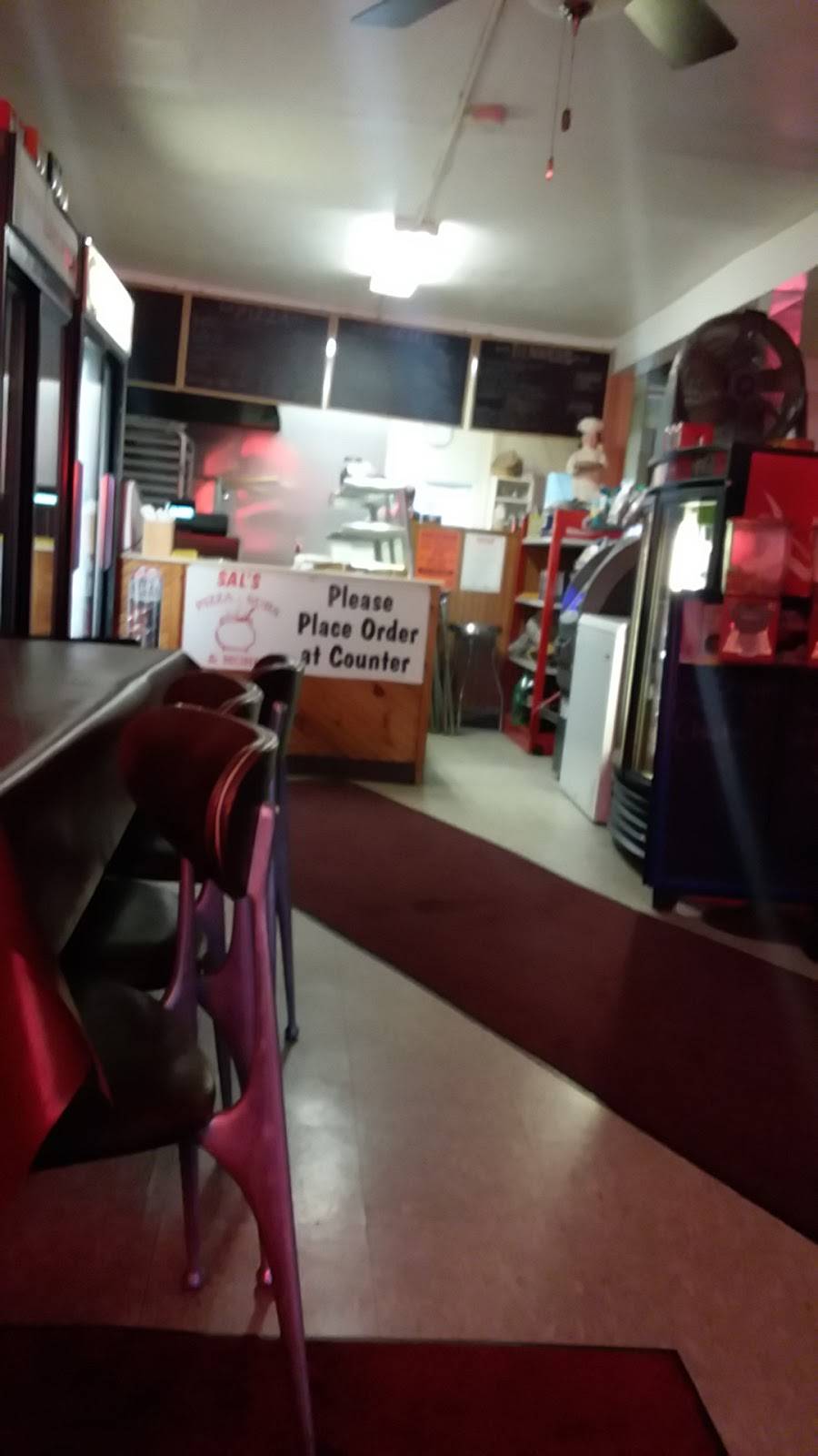 Sals Pizza Subs & More | restaurant | 1634 Wyoming Ave, Kingston, PA 18704, USA | 5702878855 OR +1 570-287-8855