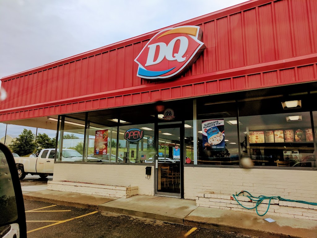 Dairy Queen | restaurant | 301 N 2nd St, Canadian, TX 79014, USA | 8063235581 OR +1 806-323-5581