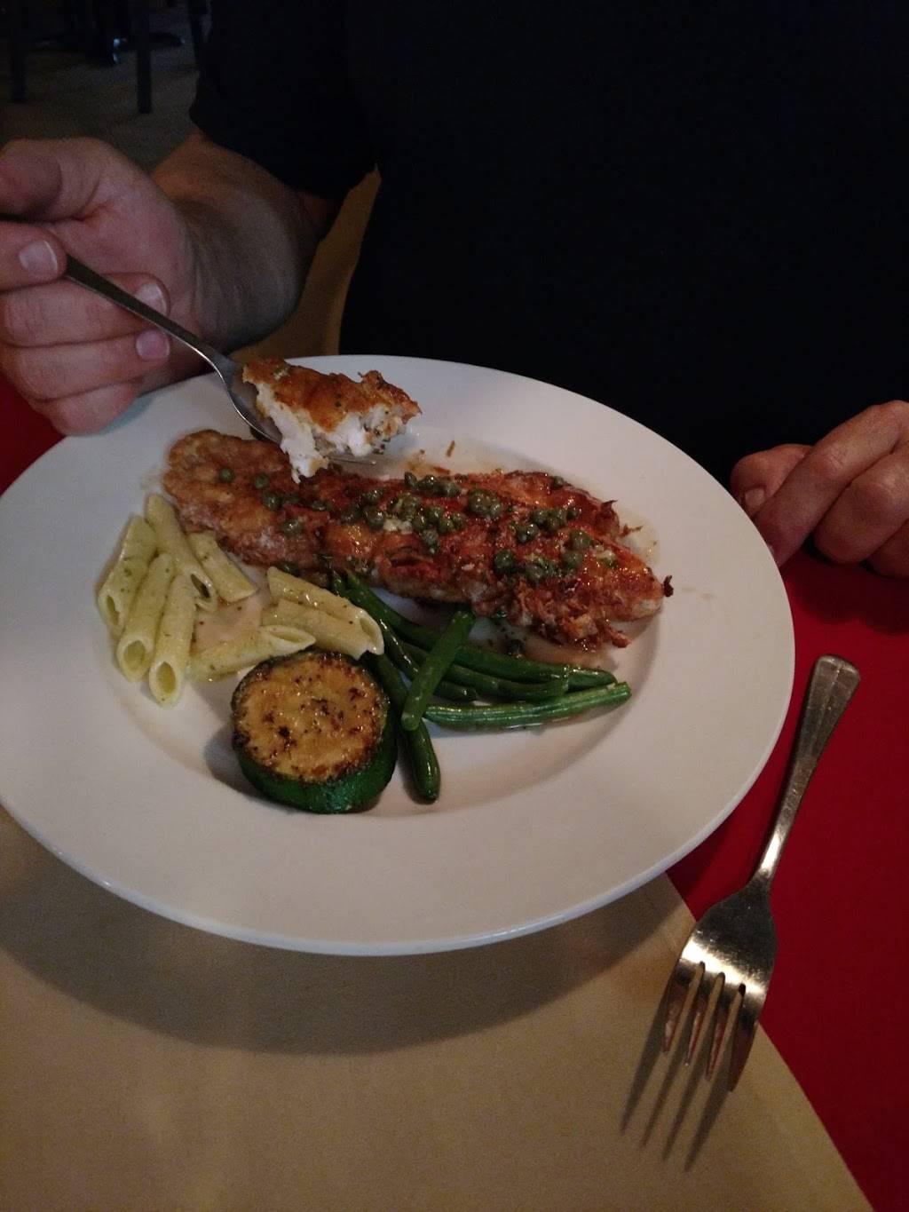 Garibaldis Italian Kitchen | restaurant | 307 N Carson St, Carson City, NV 89701, USA | 7758844574 OR +1 775-884-4574