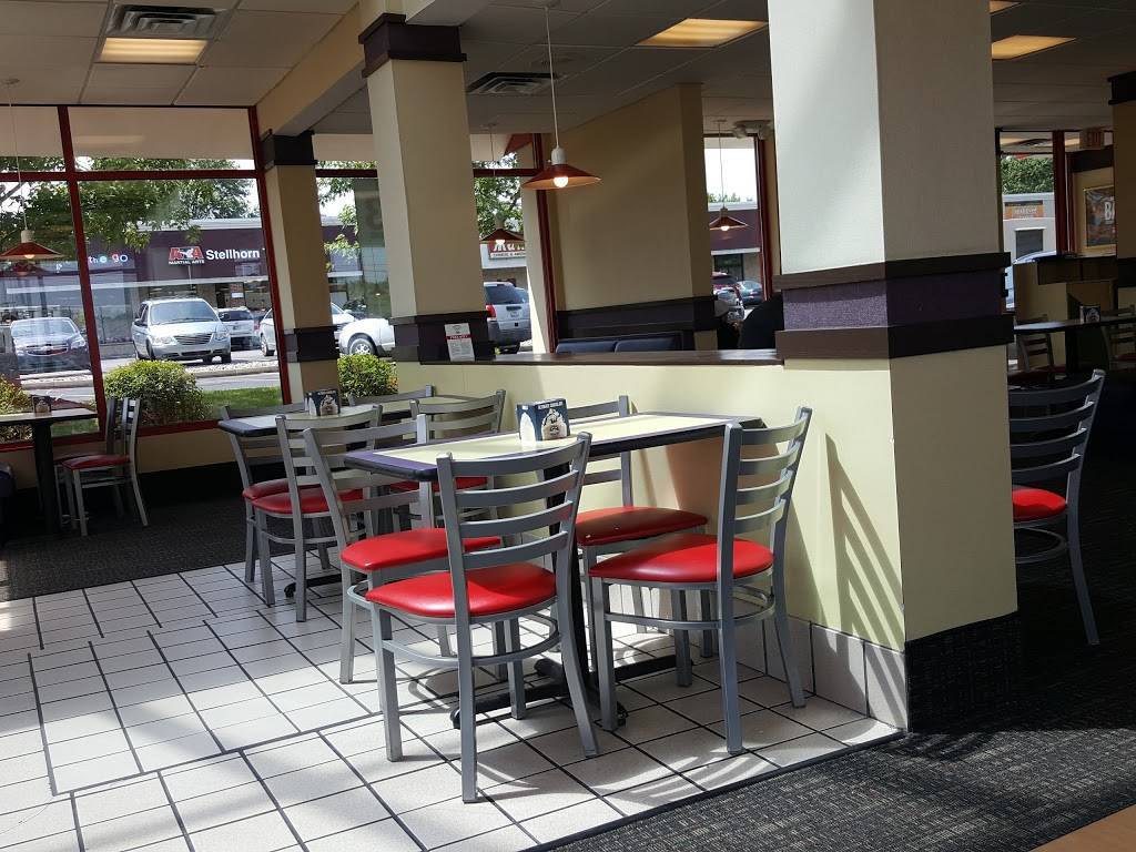 Arbys | restaurant | 6002 Stellhorn Rd, Fort Wayne, IN 46815, USA | 2604861463 OR +1 260-486-1463