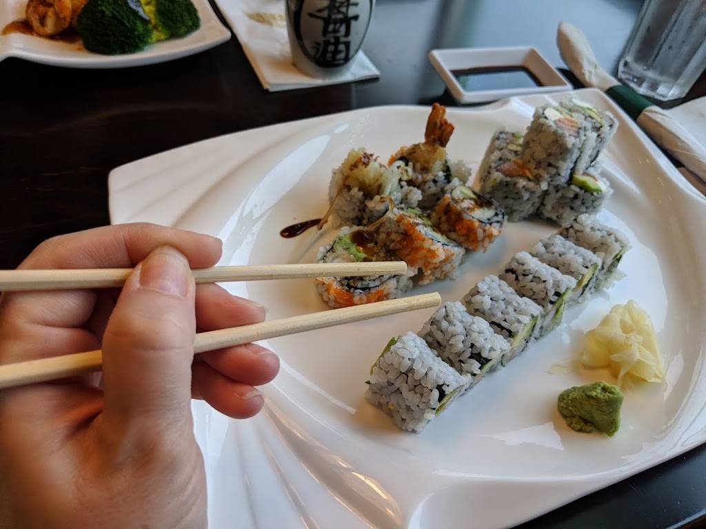 Zpan Hibachi And Sushi Bar | restaurant | 5038 N U.S. Hwy 41, Ruskin, FL 33570, USA | 8132967776 OR +1 813-296-7776