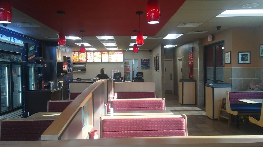 Dairy Queen Store | restaurant | 508 W Randol Mill Rd, Arlington, TX 76011, USA | 8178602912 OR +1 817-860-2912
