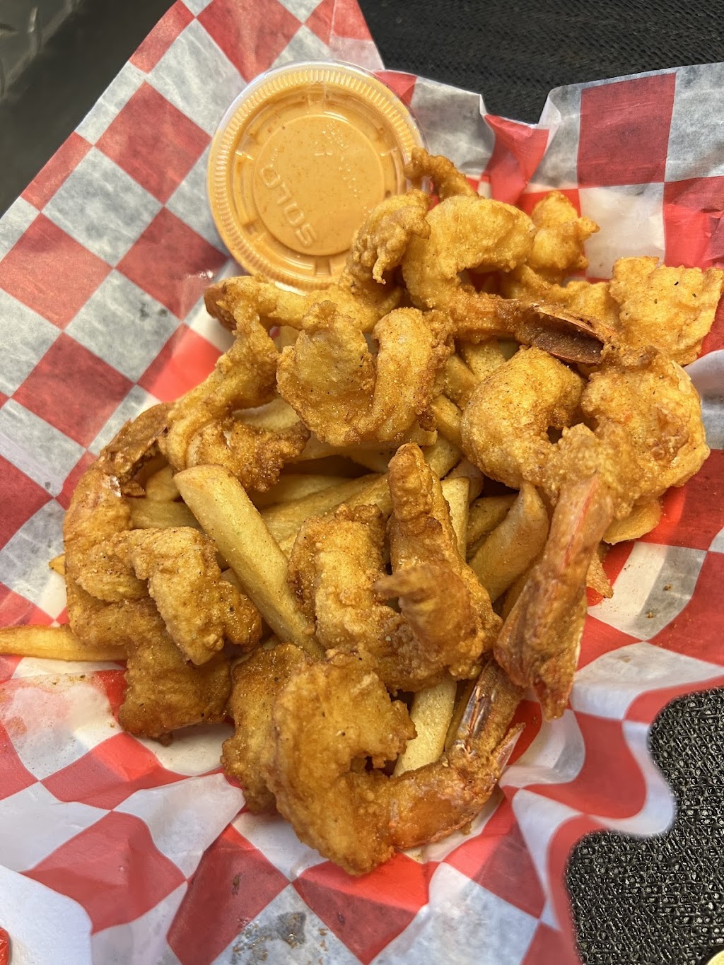 Seafood Boss | restaurant | South Dakota Ave NE, Washington, DC 20018, USA | 2026408559 OR +1 202-640-8559