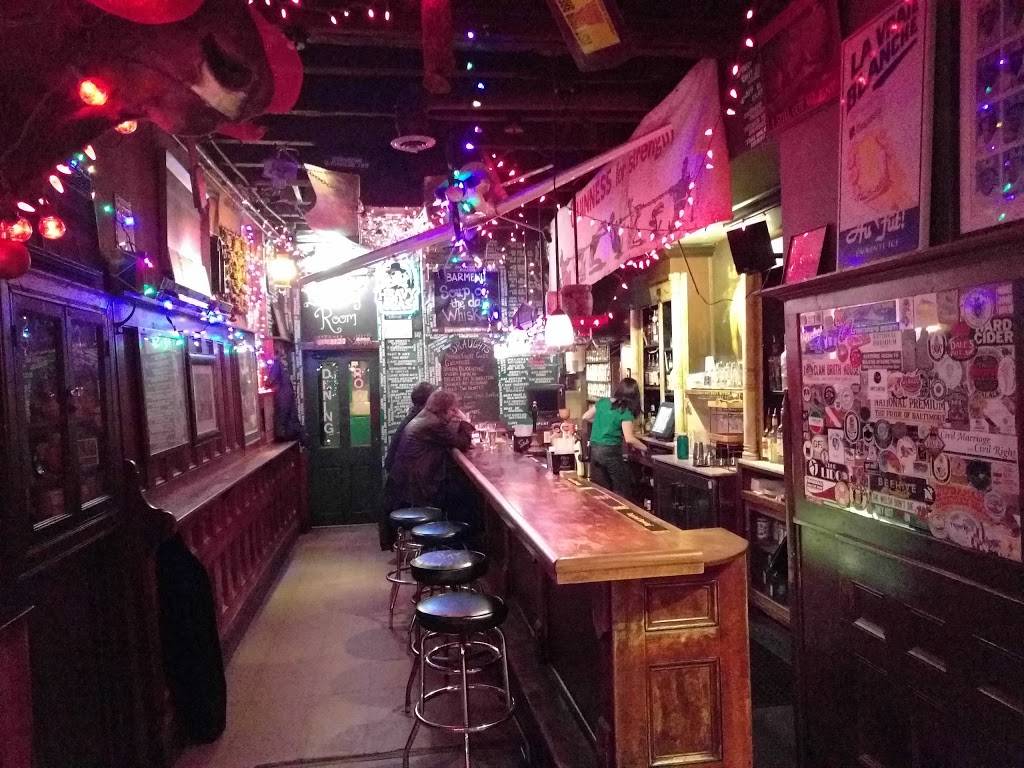 Berthas | night club | 734 S Broadway, Baltimore, MD 21231, USA | 4103275795 OR +1 410-327-5795