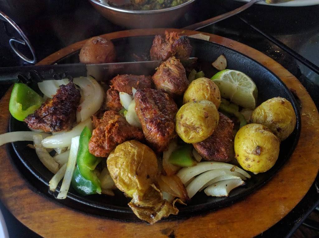 Kismat | restaurant | 603 Fort Washington Ave, New York, NY 10040, USA | 2127958633 OR +1 212-795-8633