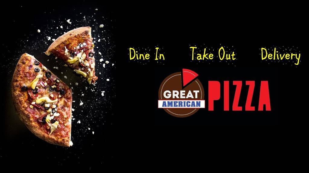 Great American Pizza | meal delivery | 1520 N Resler Dr ste h ste h, El Paso, TX 79912, USA | 9155842888 OR +1 915-584-2888