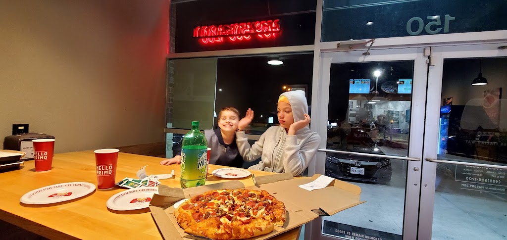 Marcos Pizza | meal delivery | 815 Mayfield Rd, Grand Prairie, TX 75052, USA | 4692754186 OR +1 469-275-4186