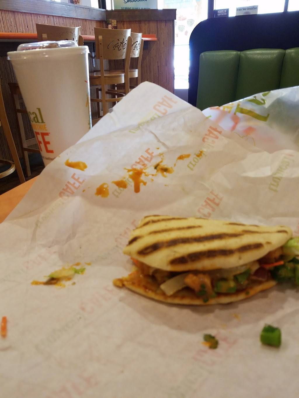 Tropical Smoothie Cafe | restaurant | 76 W Horizon Ridge Pkwy #120, Henderson, NV 89015, USA | 7029920570 OR +1 702-992-0570