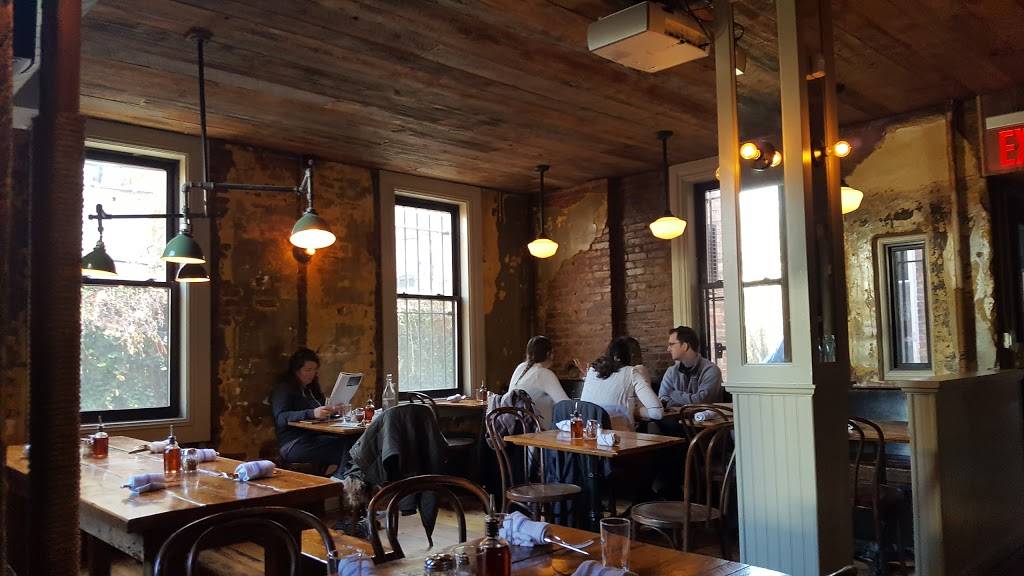 Barboncino Pizza | restaurant | 781 Franklin Ave, Brooklyn, NY 11238, USA | 7184838834 OR +1 718-483-8834