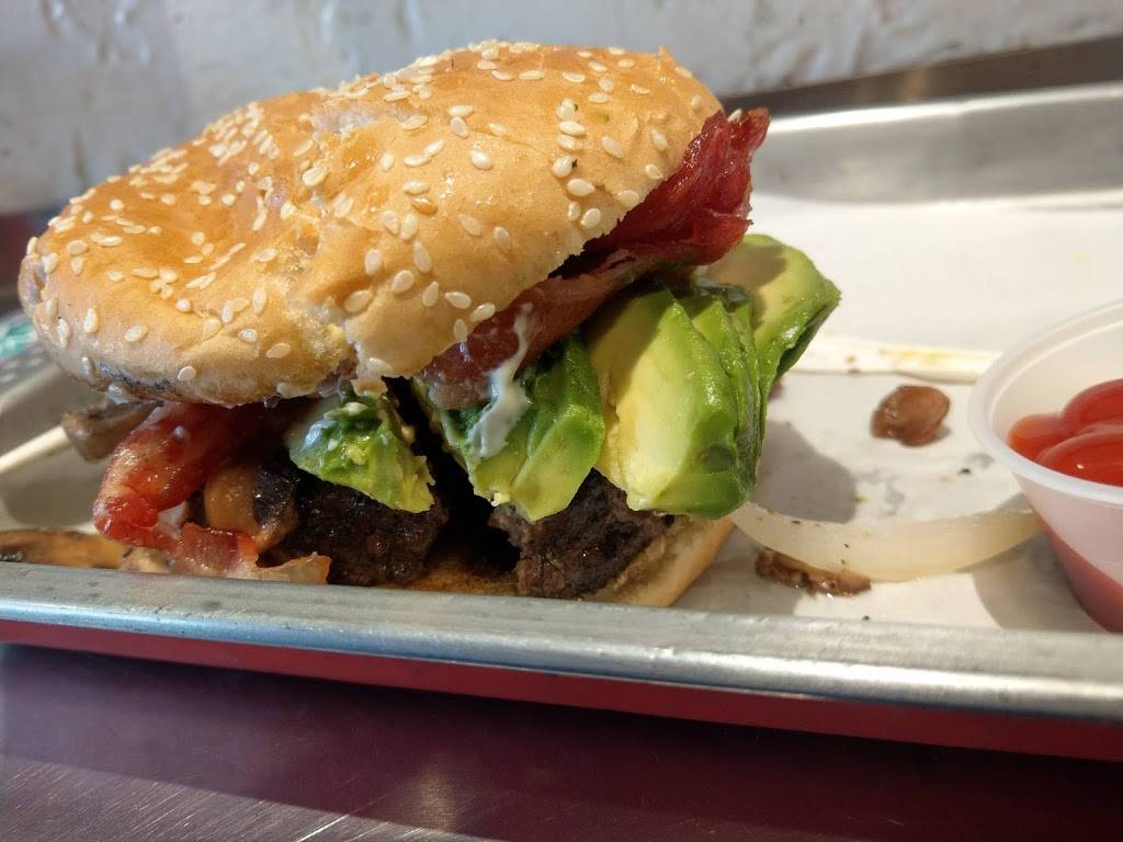 Jennys Burger | restaurant | 1233 9th Ave, San Francisco, CA 94122, USA | 4157531453 OR +1 415-753-1453