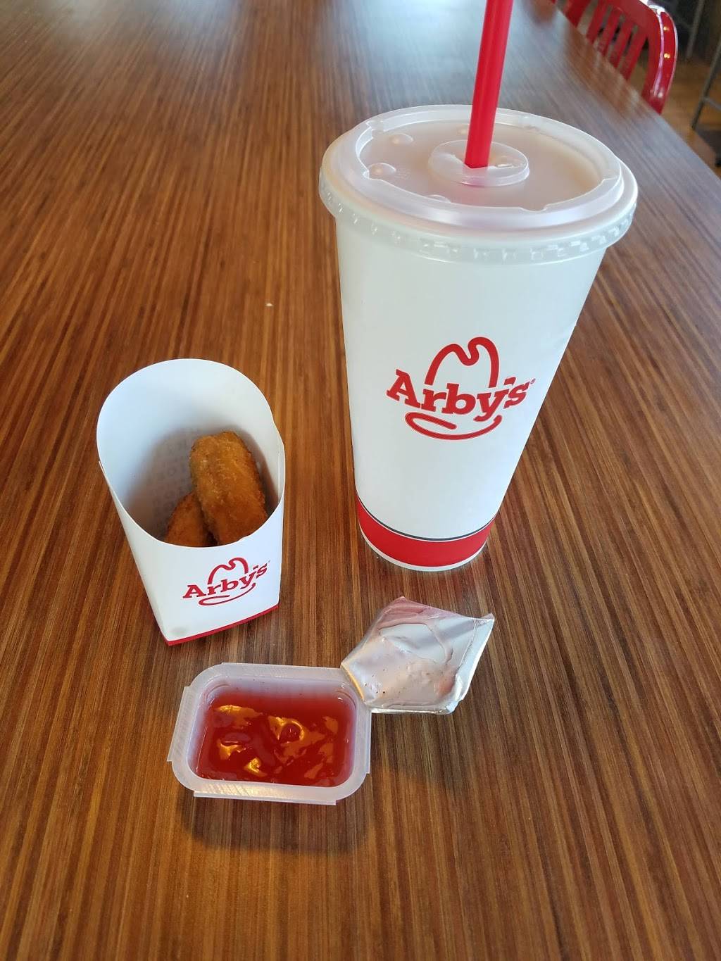 Arbys | restaurant | 5081 J Turner Butler Blvd, Jacksonville, FL 32216, USA | 9042962882 OR +1 904-296-2882