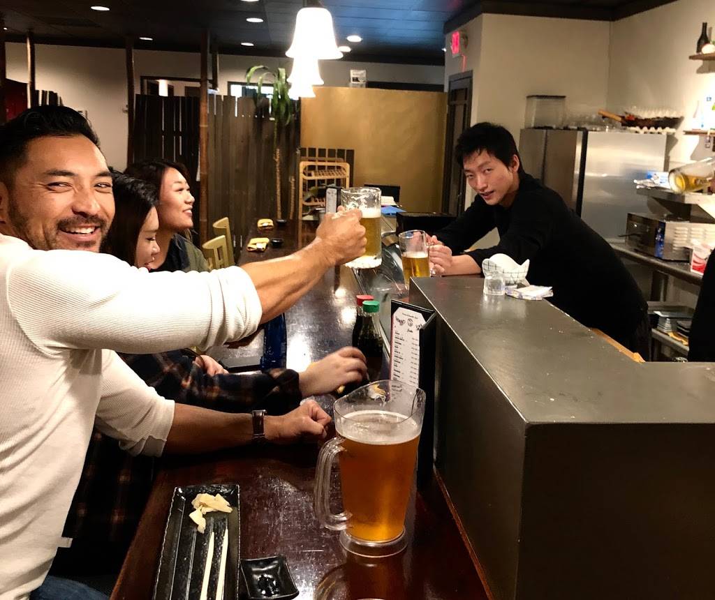 Sun Sushi | restaurant | 3631 State St, Santa Barbara, CA 93105, USA | 8058457720 OR +1 805-845-7720