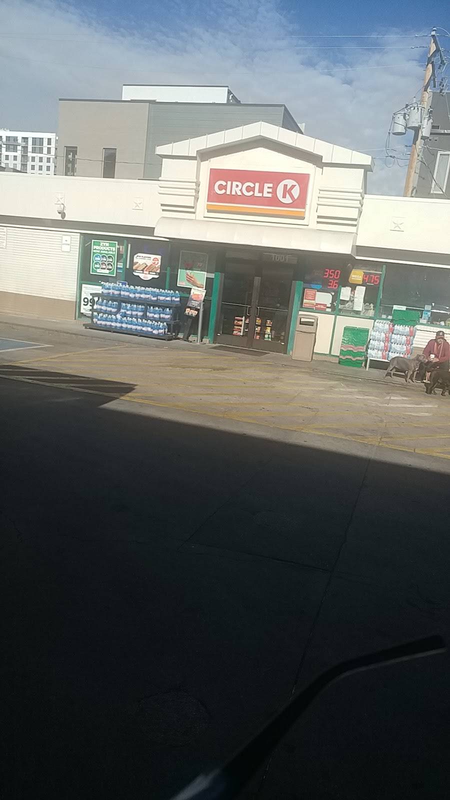 Circle K | meal takeaway | 1001 Broadway, Denver, CO 80203, USA | 3038920174 OR +1 303-892-0174