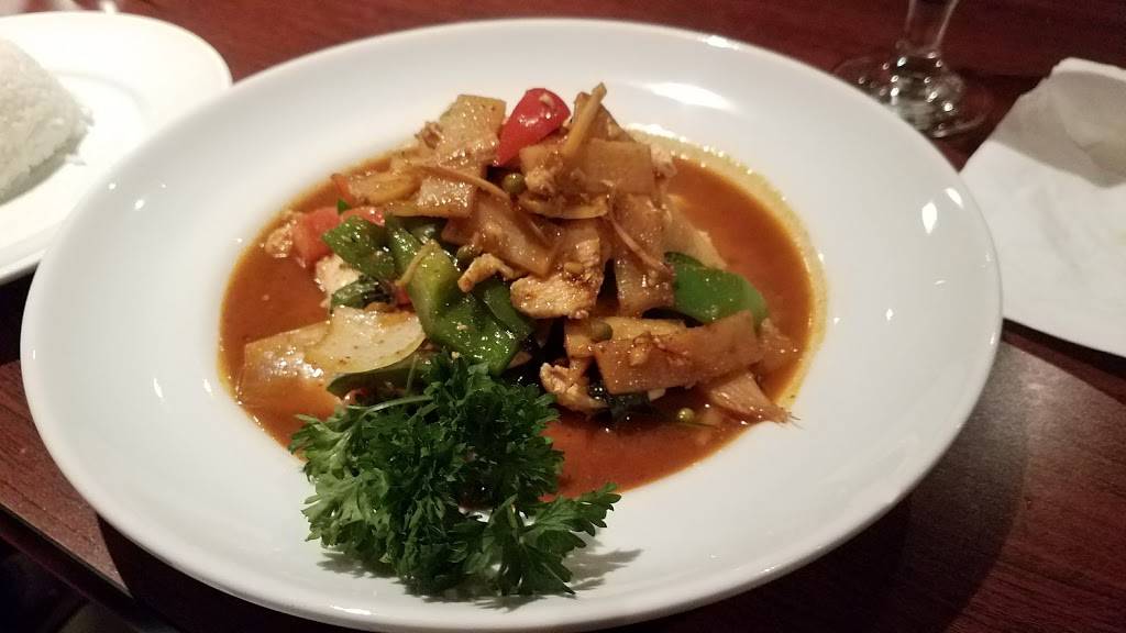 Jasmine Thai Cuisine | restaurant | 2017 Wade Hampton Blvd, Greenville, SC 29615, USA | 8644381233 OR +1 864-438-1233