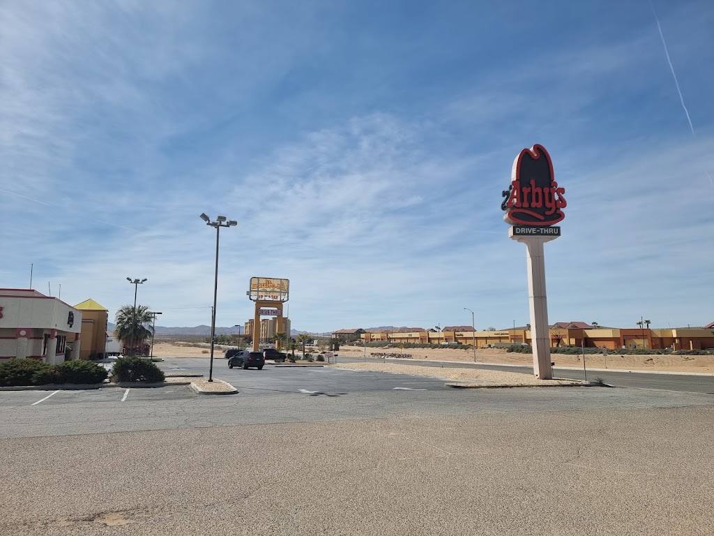 Arbys | meal takeaway | 2791 Lenwood Rd, Barstow, CA 92311, USA | 7602533337 OR +1 760-253-3337