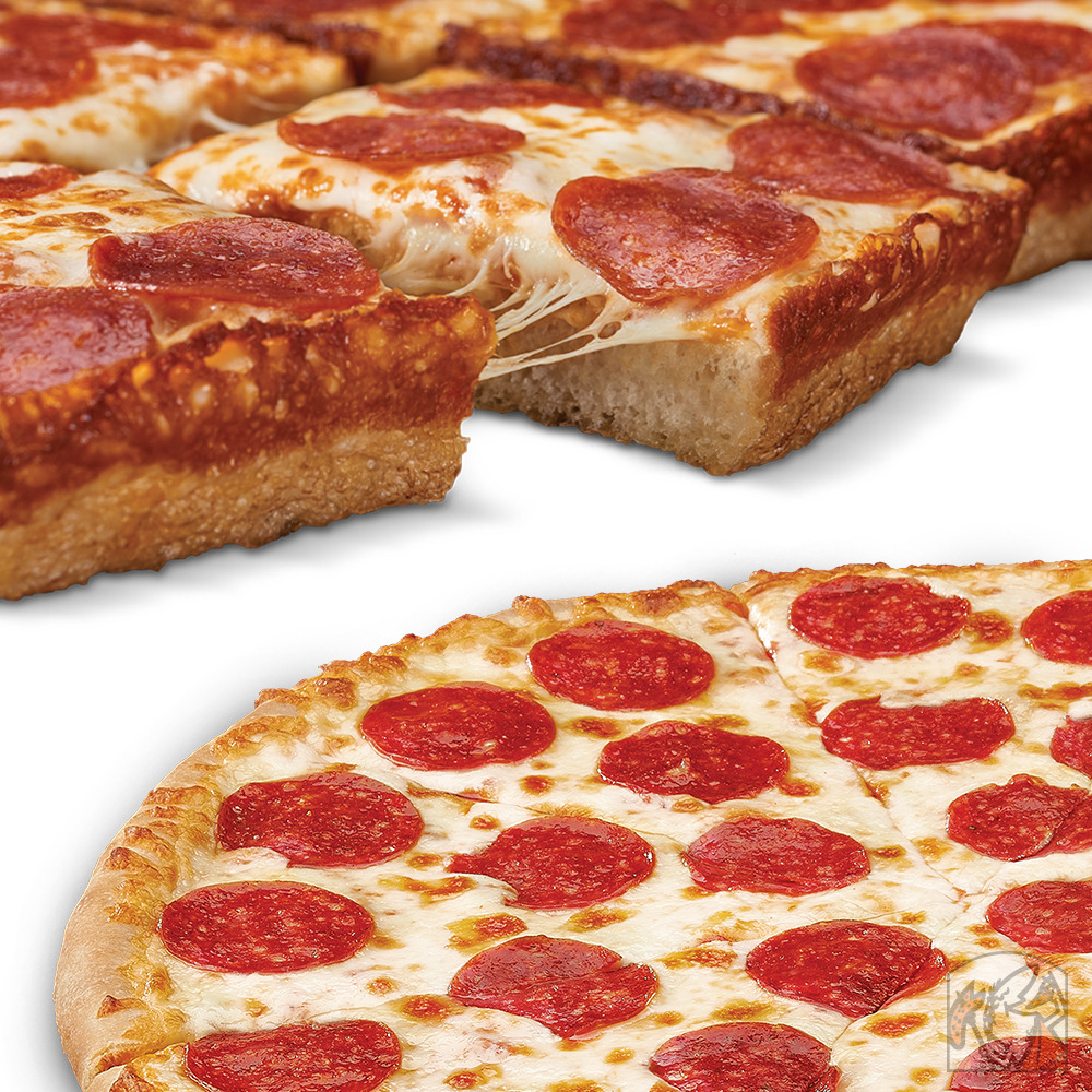 Little Caesars Pizza | meal delivery | 35145 Center Ridge Rd, North Ridgeville, OH 44039, USA | 4402819386 OR +1 440-281-9386
