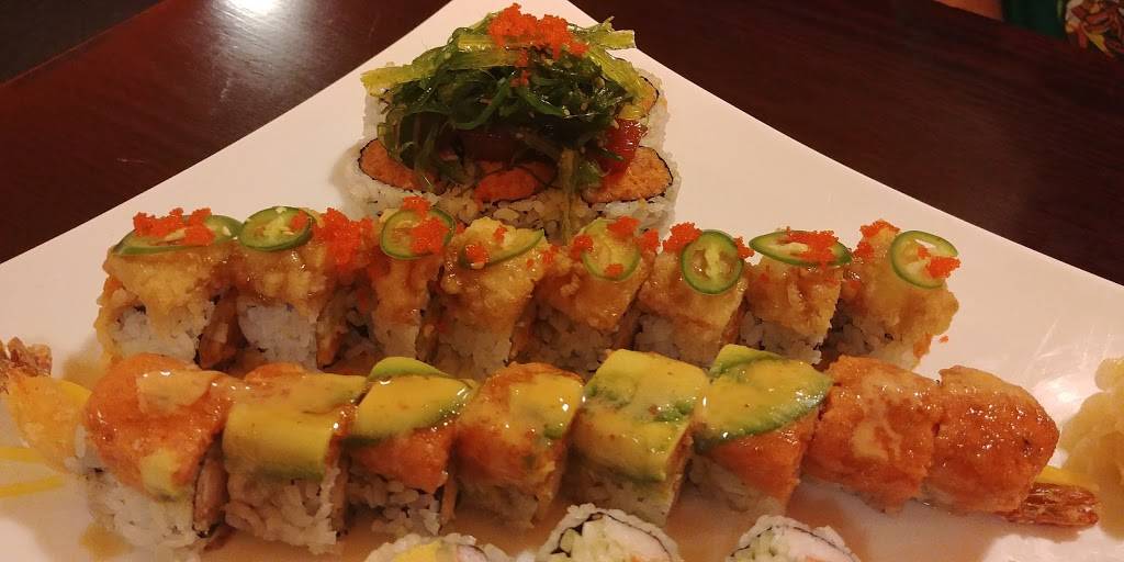 Yama Sushi Bar | restaurant | 2049 West St E, Annapolis, MD 21401, USA | 4102668878 OR +1 410-266-8878