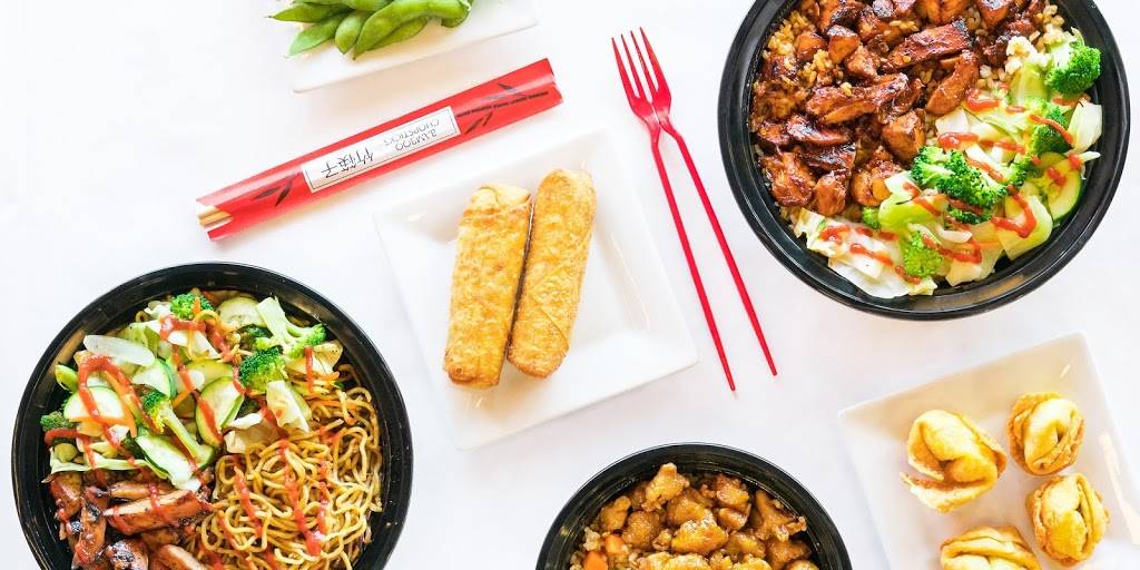 Teriyaki Madness | restaurant | 43 S Stephanie St #160, Henderson, NV 89012, USA | 7022288623 OR +1 702-228-8623