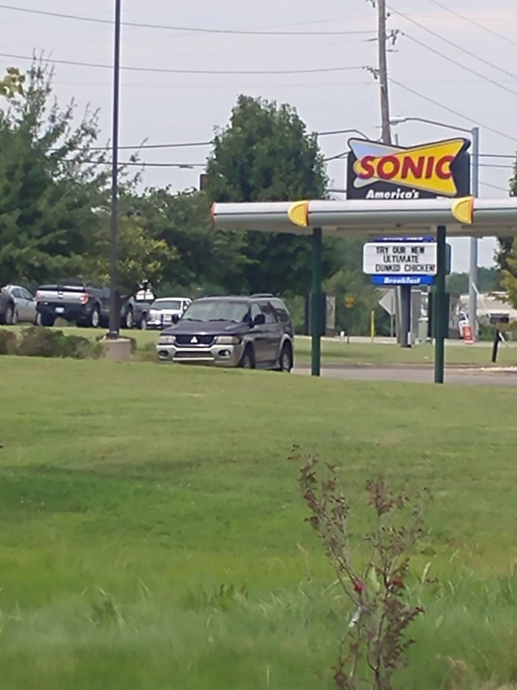 Sonic Drive-In | restaurant | 11117 S E Hwy 51, Coweta, OK 74429, USA | 9182791950 OR +1 918-279-1950
