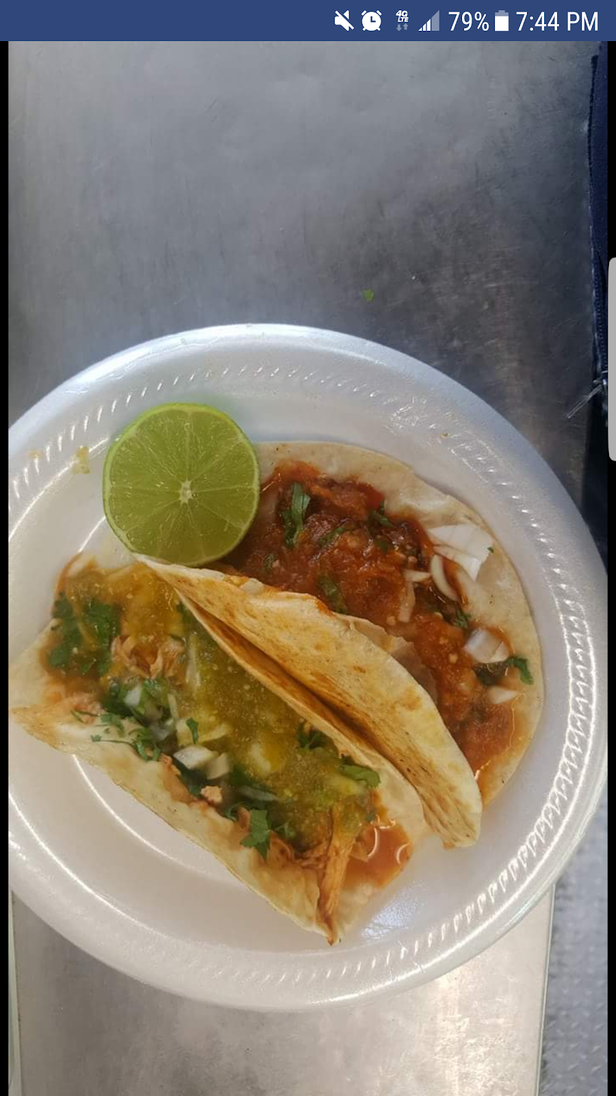 Alexs Tacos Truck | restaurant | 3240 S State St, Lockport, IL 60441, USA | 7797031573 OR +1 779-703-1573