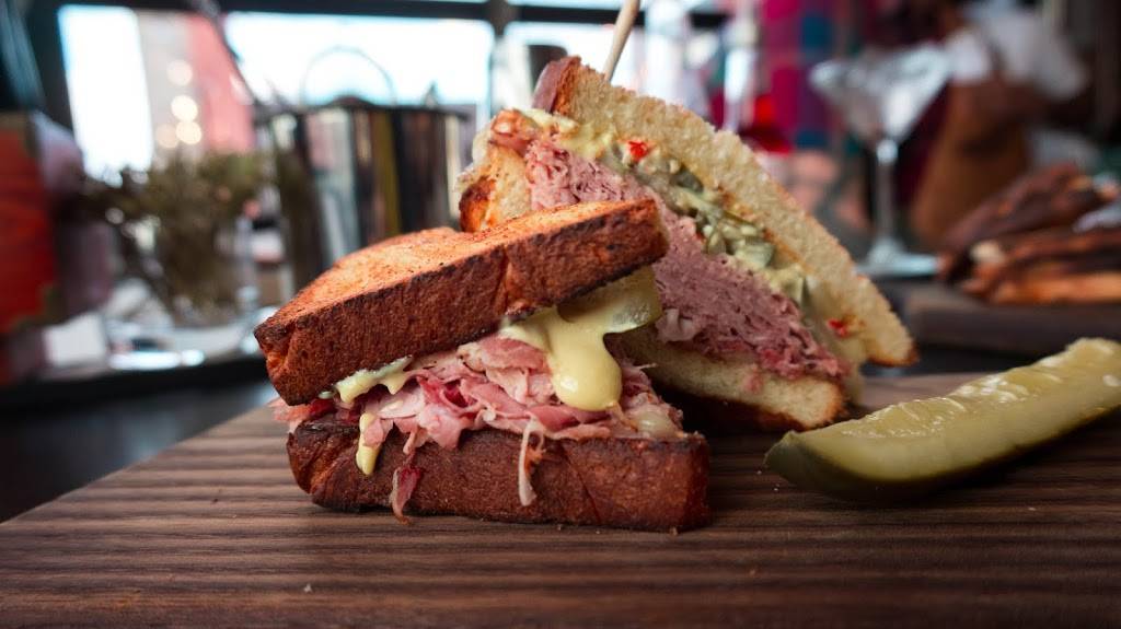 The Preservery | restaurant | 3040 Blake St #101, Denver, CO 80205, USA | 3032986821 OR +1 303-298-6821