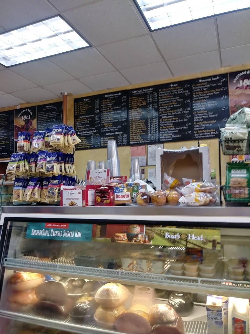 J & J Hot Food & Salad | restaurant | 4916 Fort Hamilton Pkwy, Brooklyn, NY 11219, USA | 7184381176 OR +1 718-438-1176