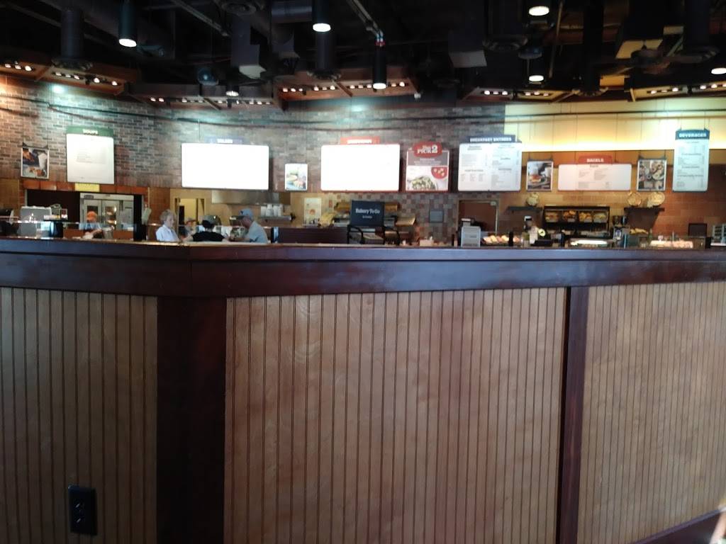 Panera Bread | cafe | 15479 W McDowell Rd, Goodyear, AZ 85338, USA | 6234144879 OR +1 623-414-4879